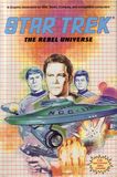[Star Trek: The Rebel Universe - обложка №1]