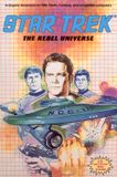[Star Trek: The Rebel Universe - обложка №2]