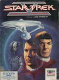 [Star Trek V: The Final Frontier - обложка №1]