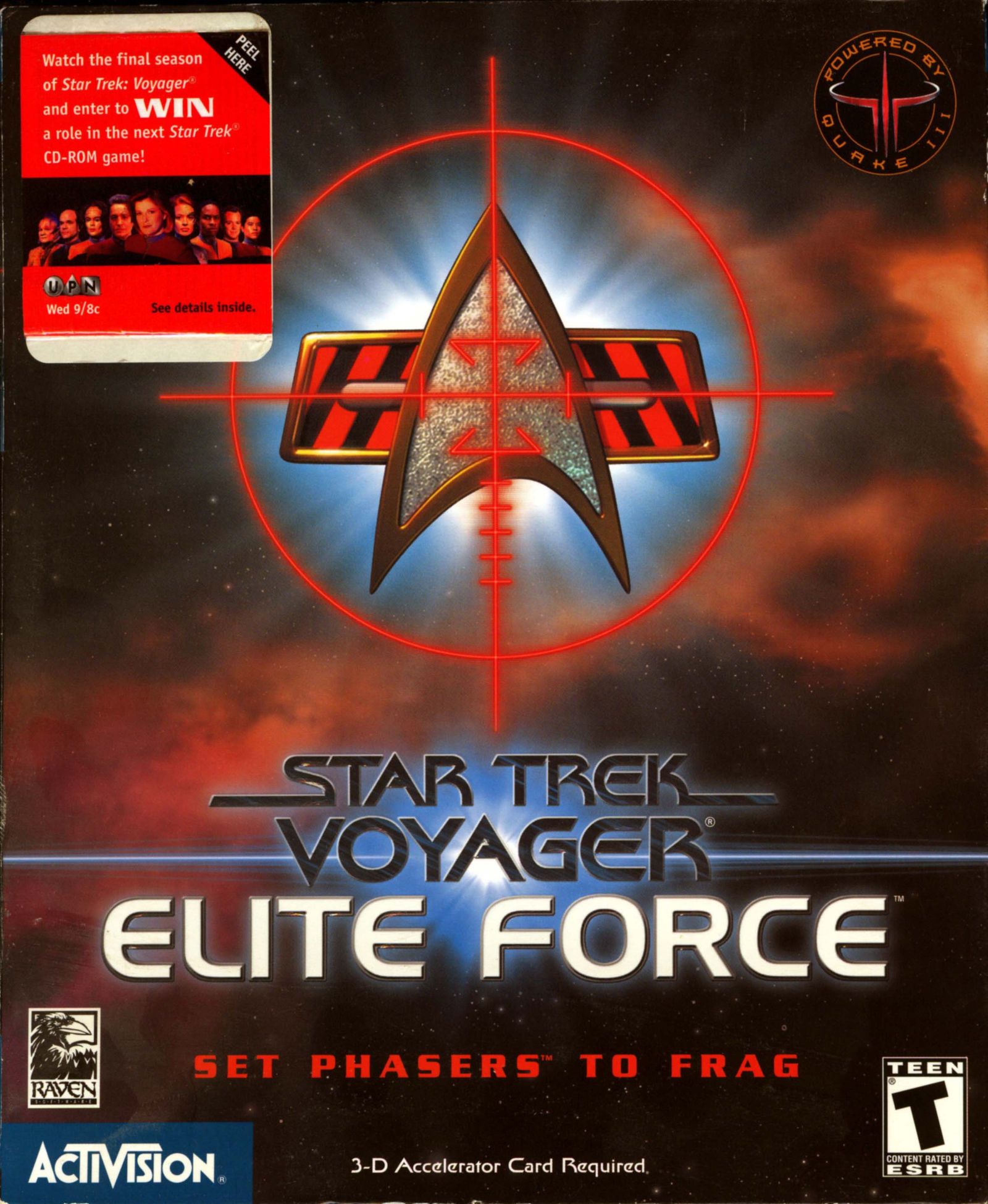 star trek voyager elite force deck 15