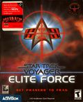 [Star Trek: Voyager - Elite Force - обложка №1]
