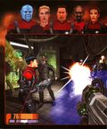 [Star Trek: Voyager - Elite Force - обложка №6]