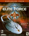 [Star Trek: Voyager - Elite Force Expansion Pack - обложка №2]