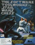 [Star Wars Chess - обложка №1]