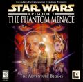 [Star Wars: Episode I - The Phantom Menace - обложка №1]
