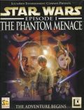 [Star Wars: Episode I - The Phantom Menace - обложка №3]