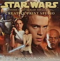Star Wars: Episode II – Attack of the Clones Creative Print Studio