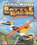 [Star Wars: Episode I - Battle for Naboo - обложка №1]