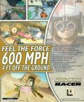 [Star Wars: Episode I - Racer - обложка №4]