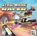[Star Wars: Episode I - Racer - обложка №2]