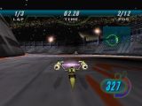 [Скриншот: Star Wars: Episode I - Racer]