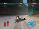 [Скриншот: Star Wars: Episode I - Racer]