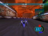 [Star Wars: Episode I - Racer - скриншот №24]