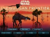 [Скриншот: Star Wars: Episode I - The Gungan Frontier]
