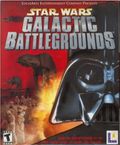 [Star Wars: Galactic Battlegrounds - обложка №1]