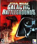 [Star Wars: Galactic Battlegrounds - обложка №2]
