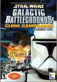 [Star Wars: Galactic Battlegrounds - Clone Campaigns - обложка №2]
