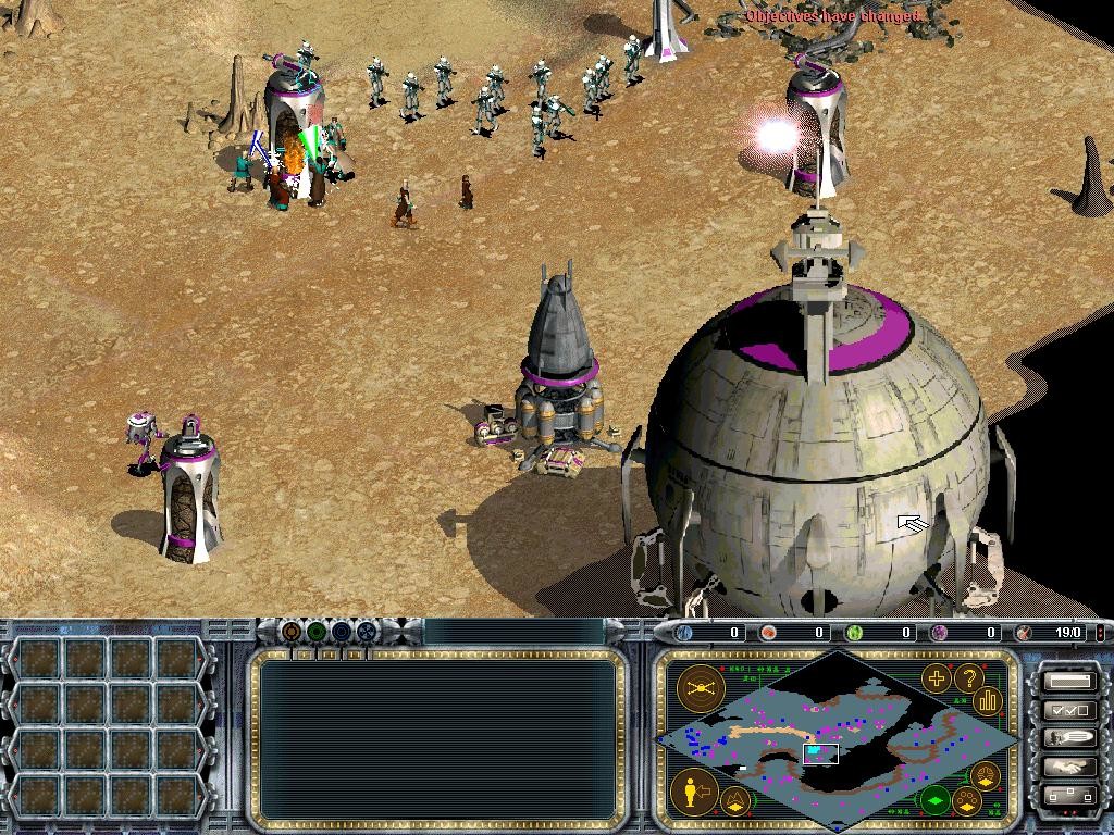 Clone campaigns. Star Wars Galactic Battlegrounds 2. Star Wars: Galactic Battlegrounds (2001). Star Wars: Galactic Battlegrounds - Clone campaigns 2002. Star Wars: Galactic Battlegrounds: Clone campaigns.