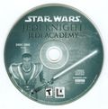 [Star Wars: Jedi Knight - Jedi Academy - обложка №7]