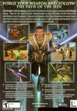 [Star Wars: Jedi Knight - Jedi Academy - обложка №3]