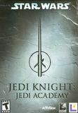 [Star Wars: Jedi Knight - Jedi Academy - обложка №1]