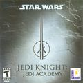 [Star Wars: Jedi Knight - Jedi Academy - обложка №2]