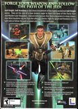 [Star Wars: Jedi Knight - Jedi Academy - обложка №4]