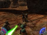[Star Wars: Jedi Knight - Jedi Academy - скриншот №40]