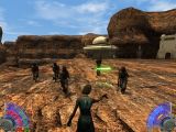 [Star Wars: Jedi Knight - Jedi Academy - скриншот №49]