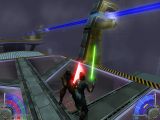 [Скриншот: Star Wars: Jedi Knight - Jedi Academy]