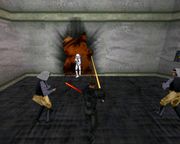 Star Wars: Jedi Knight - Mysteries of the Sith