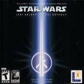 [Star Wars: Jedi Knight II - Jedi Outcast - обложка №2]