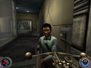 Star Wars: Jedi Knight II - Jedi Outcast