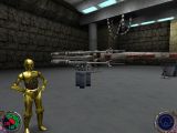 [Star Wars: Jedi Knight II - Jedi Outcast - скриншот №41]
