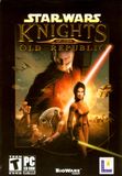 [Star Wars: Knights of the Old Republic - обложка №1]