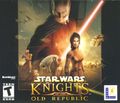 [Star Wars: Knights of the Old Republic - обложка №2]