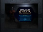 Star Wars: Knights of the Old Republic