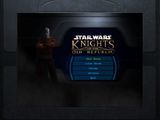 [Star Wars: Knights of the Old Republic - скриншот №1]