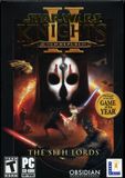 [Star Wars: Knights of the Old Republic 2 – The Sith Lords - обложка №1]