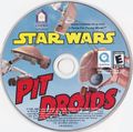 [Star Wars: Pit Droids - обложка №4]