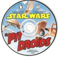 [Star Wars: Pit Droids - обложка №1]