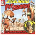 [Star Wars: Pit Droids - обложка №2]
