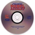 [Star Wars: Rebel Assault - обложка №3]