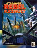 [Star Wars: Rebel Assault - обложка №1]