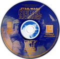 [Star Wars: Rebel Assault II - The Hidden Empire - обложка №7]