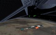 Star Wars: Rebel Assault II - The Hidden Empire