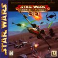 [Star Wars: Rogue Squadron 3D - обложка №1]