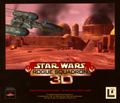 [Star Wars: Rogue Squadron 3D - обложка №3]