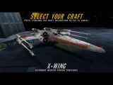 [Star Wars: Rogue Squadron 3D - скриншот №1]