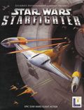 [Star Wars: Starfighter - обложка №2]
